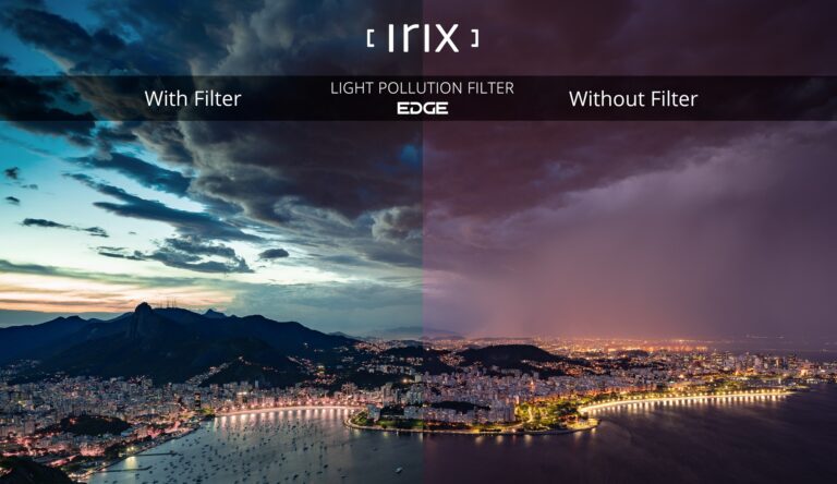 Zonder twijfel jaloezie excuus Irix Edge Light Pollution - Irix lenses were designed with both the effort  and experience, of not only engineers, but also photographers. Swiss  precision and Korean innovation create