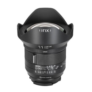 irix 11 mm photo lenses